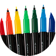 Image of drawing & illustration tools
